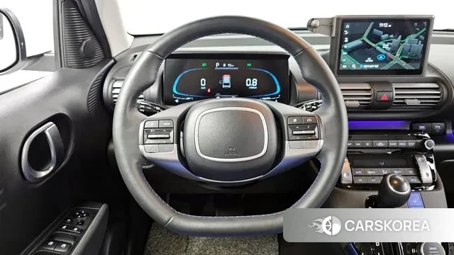 Hyundai Casper 2023 Белый из Кореи, фото 4