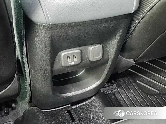 Chevrolet (GM Daewoo) Real New Colorado 2021 Черный из Кореи, фото 4