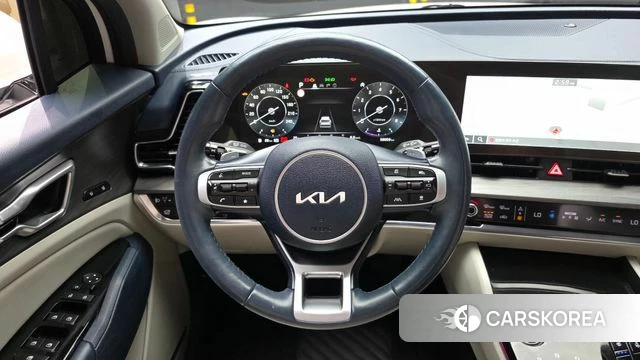 Kia Sportage 5th Generation 2022 Белый из Кореи, фото 4