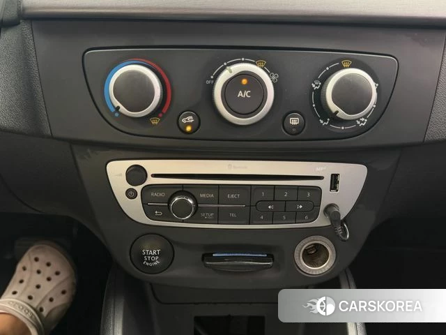Renault Korea (Samsung) SM3 Neo 2019 Серый из Кореи, фото 4