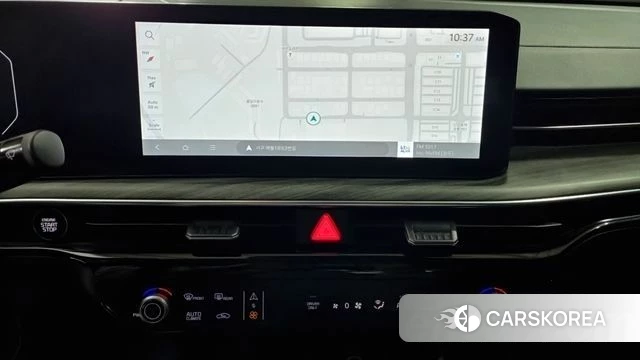 Kia The New K5 Hybrid 3rd generation 2024 Черный из Кореи, фото 4