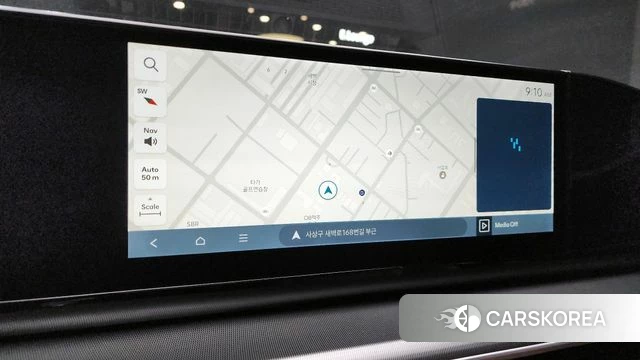 Hyundai Grandeur (GN7) id 4230542 из Кореи 4