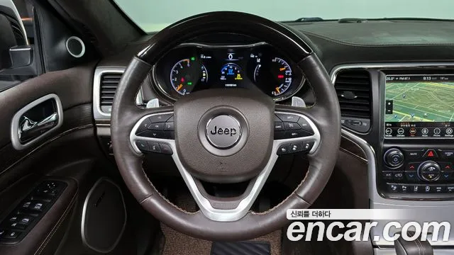 Jeep Grand Cherokee id 2653975 из Кореи 4