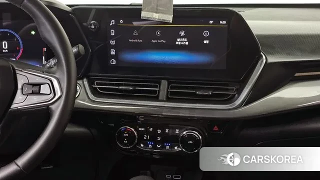 Chevrolet (GM Daewoo) Trax Crossover 2023 Белый из Кореи, фото 4