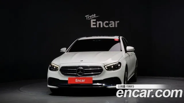 Mercedes-Benz E-Class W213 id 2663945 из Кореи 4