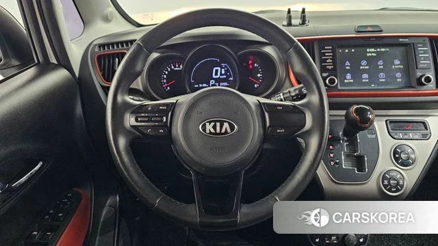 Kia The New Ray 2018 Белый из Кореи, фото 4