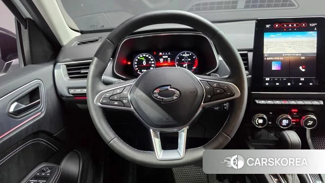 Renault Korea (Samsung) XM3 2022 Белый из Кореи, фото 4