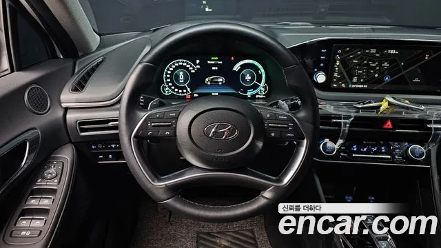Hyundai Sonata Hybrid (DN8) id 2718070 из Кореи 4