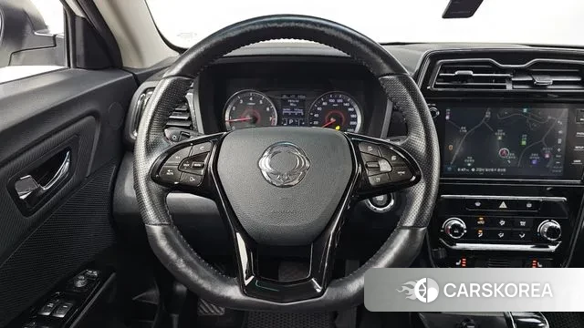 Ssangyong Berry New Tivoli 2019 Белый из Кореи, фото 4