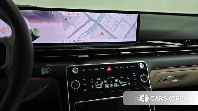 Genesis GV80 2024 Белый из Кореи, фото 4