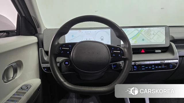 Hyundai Ionic 5 2022 Серебряный из Кореи, фото 4
