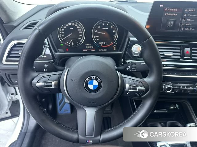 BMW 1 series 2022 Белый из Китая, фото 4