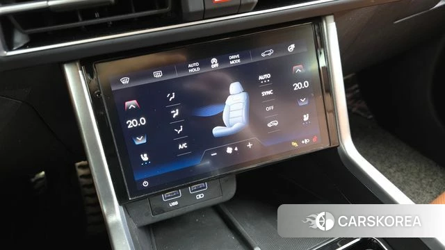 Ssangyong Torres 2023 Белый из Кореи, фото 4