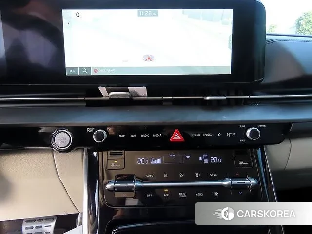 Kia Carnival 4th generation 2021 Белый из Кореи, фото 4