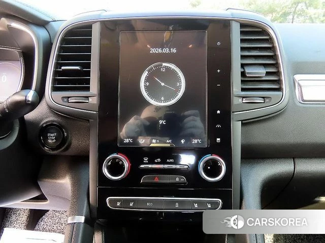 Renault Korea (Samsung) QM6 2019 Серый из Кореи, фото 4