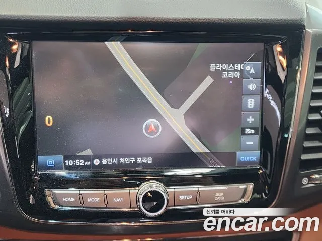 Ssangyong Rexton Sports id 2703897 из Кореи 4