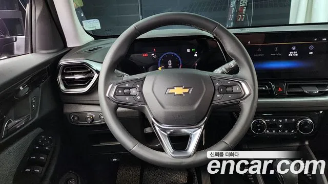 Chevrolet (GM Daewoo) The New Trail Blazer id 2716800 из Кореи 4