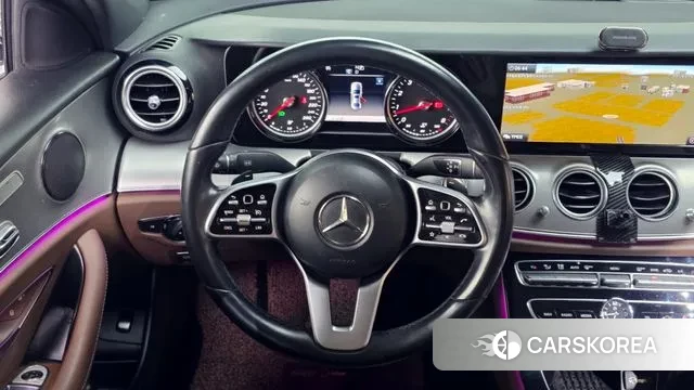 Mercedes-Benz E-Class W213 2018 Белый из Кореи, фото 4