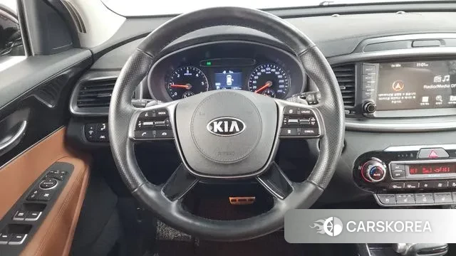 Kia The New Sorento 2019 Черный из Кореи, фото 4