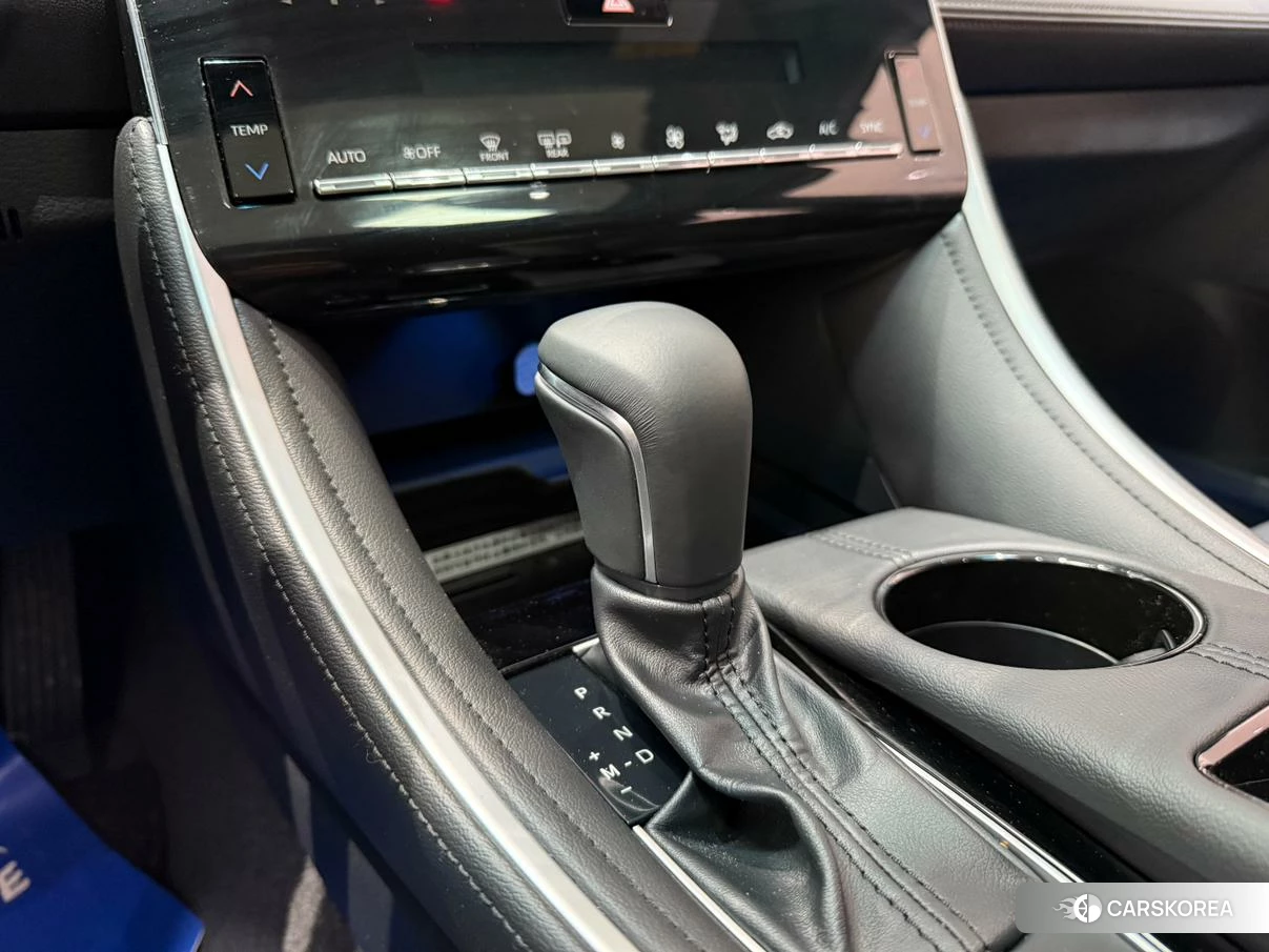 Toyota Asian dragon 2023 Черный из Китая, фото 4