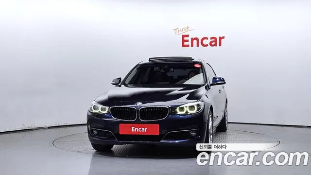 BMW 3 Series GT (F34) id 2686282 из Кореи 4