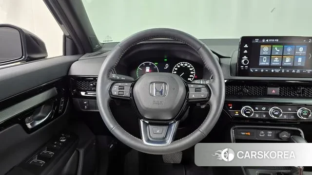 Honda CR-V 6th generation 2024 Серый из Кореи, фото 4