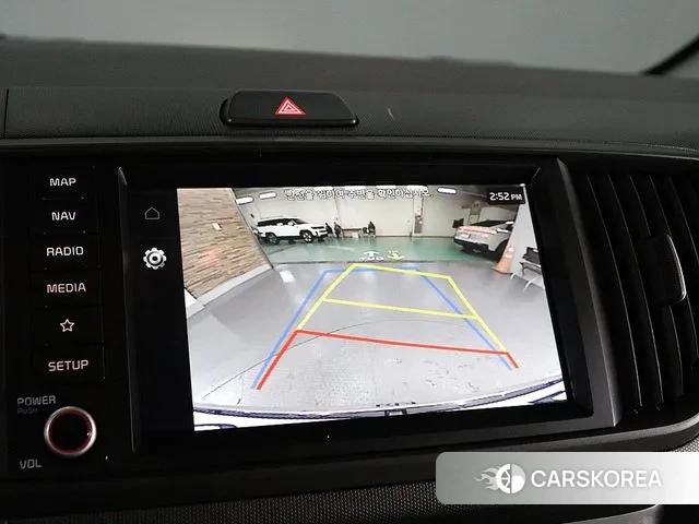 Kia The New Kia Ray 2025 Белый из Кореи, фото 4