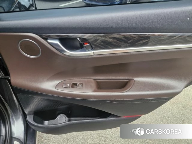 Hyundai Grandeur IG 2019 Серый из Кореи, фото 4