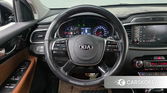 Kia The New Sorento 2018 Серый из Кореи, фото 4