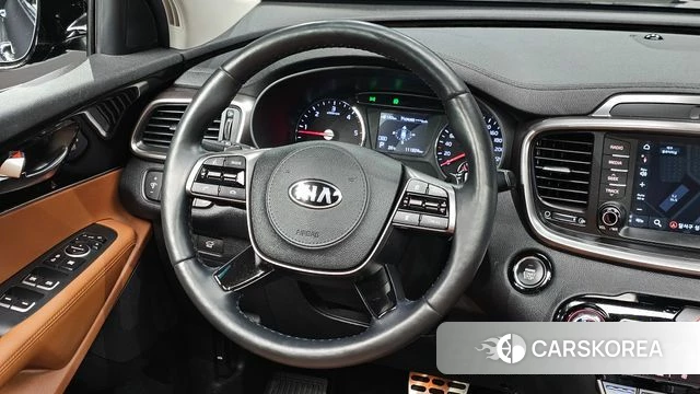 Kia The New Sorento 2019 Серый из Кореи, фото 4