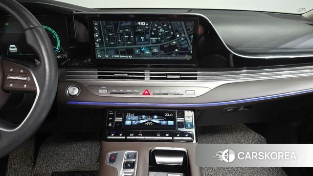 Hyundai The New Grandeur IG Hybrid id 4344701 из Кореи 4