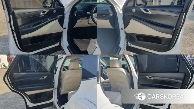 Genesis GV80 2022 Белый из Кореи, фото 4