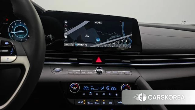 Hyundai The New Avante (CN7) 2026 Белый из Кореи, фото 4