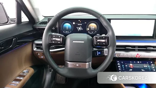 Hyundai Grandeur (GN7) 2025 Белый из Кореи, фото 4