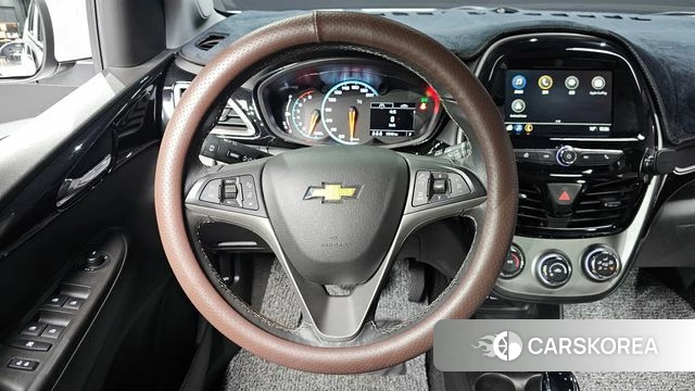 Chevrolet (GM Daewoo) The New Spark 2021 Белый из Кореи, фото 4