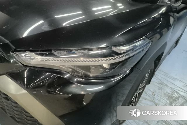 Toyota Fenglanda 2022 Черный из Китая, фото 4
