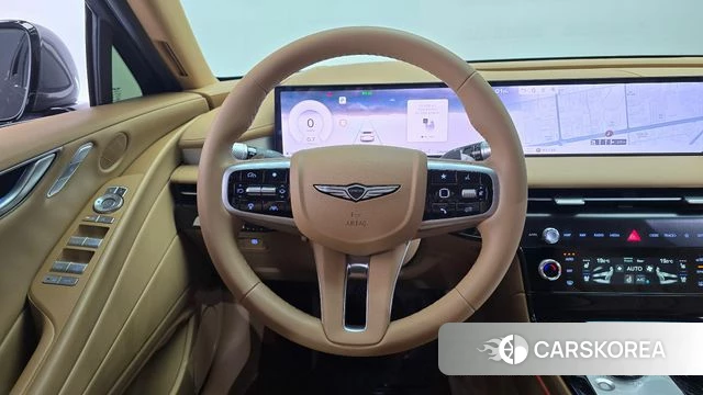 Genesis G80 (RG3) 2025 Серый из Кореи, фото 4