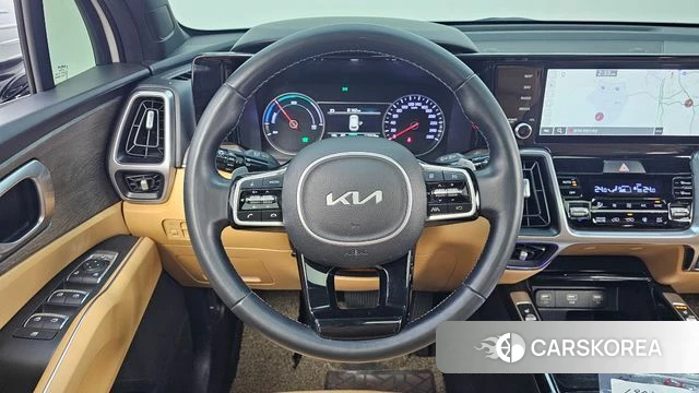 Kia Sorento 4th Generation 2022 Белый из Кореи, фото 4