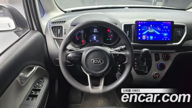 Kia The New Ray 2020 Белый из Кореи, фото 4
