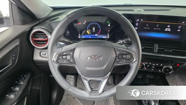 Chevrolet (GM Daewoo) Trax Crossover 2024 Белый из Кореи, фото 4