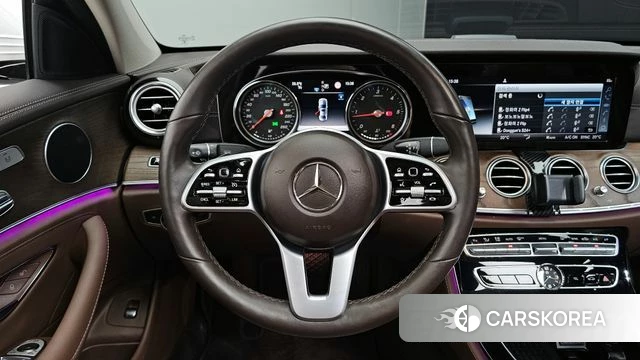 Mercedes-Benz E-Class W213 2019 Белый из Кореи, фото 4