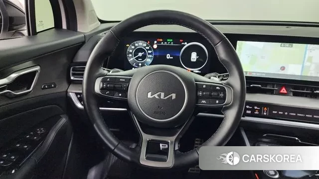 Kia Sportage 5th Generation 2023 Белый из Кореи, фото 4