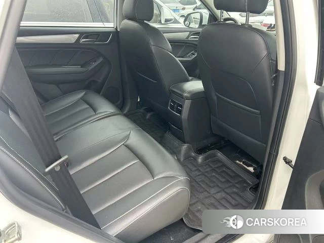 Roewe RX5 2018 Белый из Китая, фото 4
