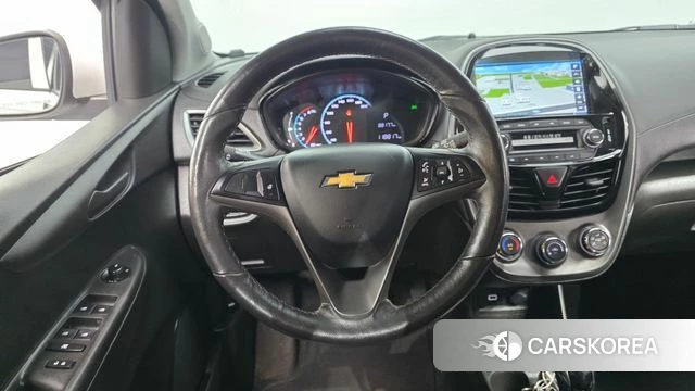Chevrolet (GM Daewoo) The New Spark 2019 Белый из Кореи, фото 4