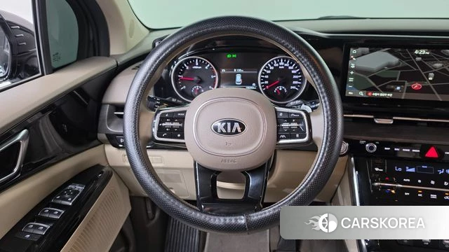 Kia Carnival 4th generation 2021 Черный из Кореи, фото 4