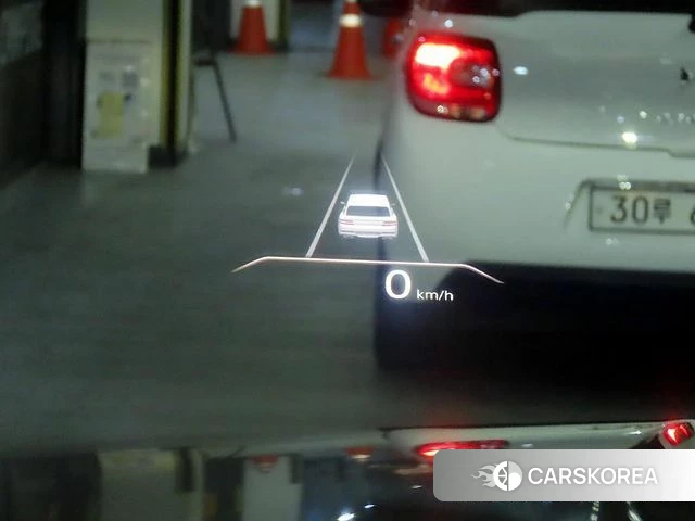 Genesis GV80 2021 Песочный из Кореи, фото 4