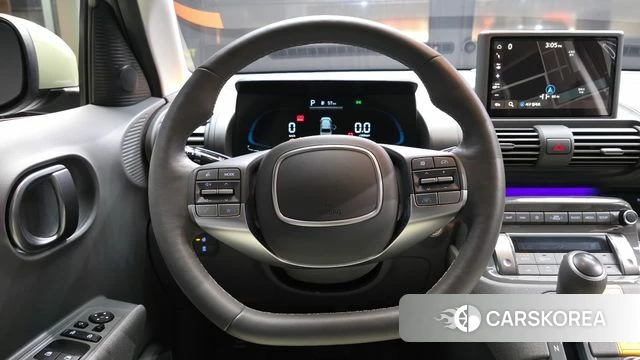 Hyundai Casper 2023 Зеленый из Кореи, фото 4
