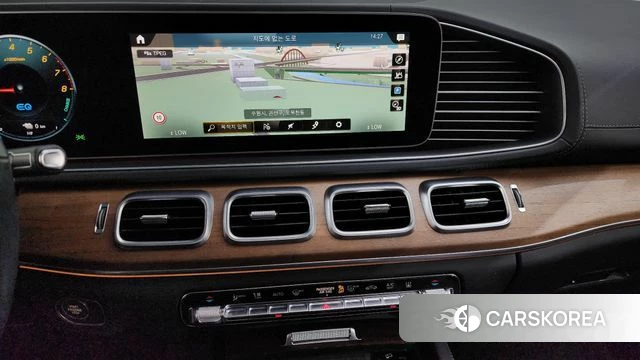 Mercedes-Benz GLE-Class W167 2021 Белый из Кореи, фото 4