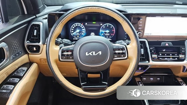 Kia Sorento 4th Generation 2021 Белый из Кореи, фото 4