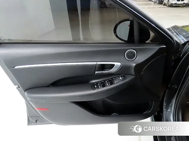 Hyundai Sonata (DN8) 2020 Серый из Кореи, фото 4